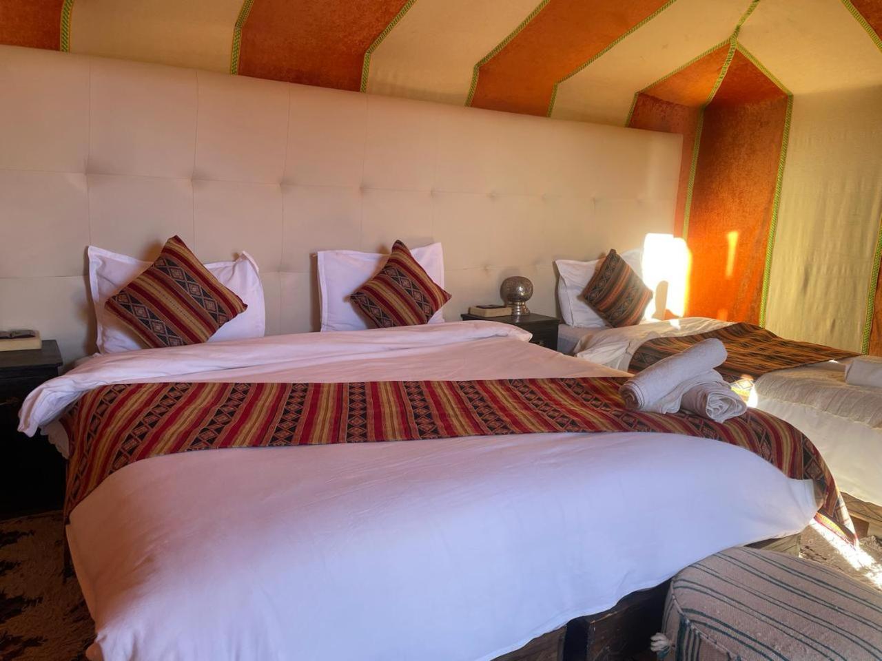 梅尔祖卡 Luxury Camp Of Dar Morocco酒店 外观 照片