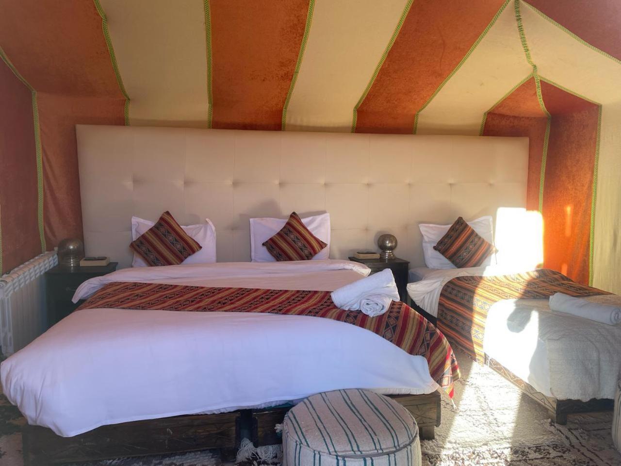 梅尔祖卡 Luxury Camp Of Dar Morocco酒店 外观 照片